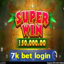 7k bet login